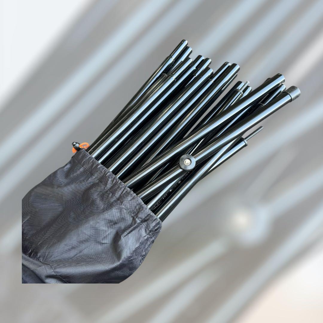 9268.コールマン タープ XP HEXA TATP MDX+