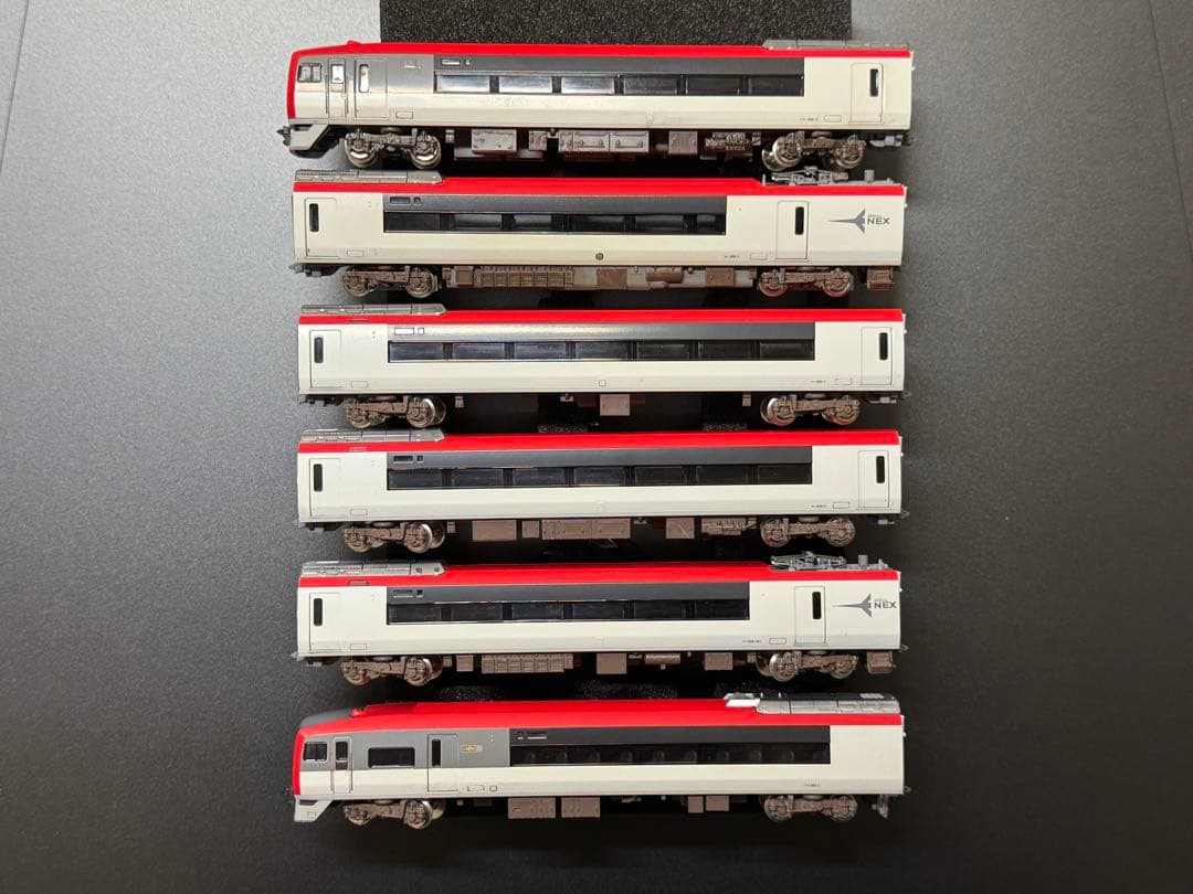 tomix 98653 253系 成田エクスプレス 6両 加工品