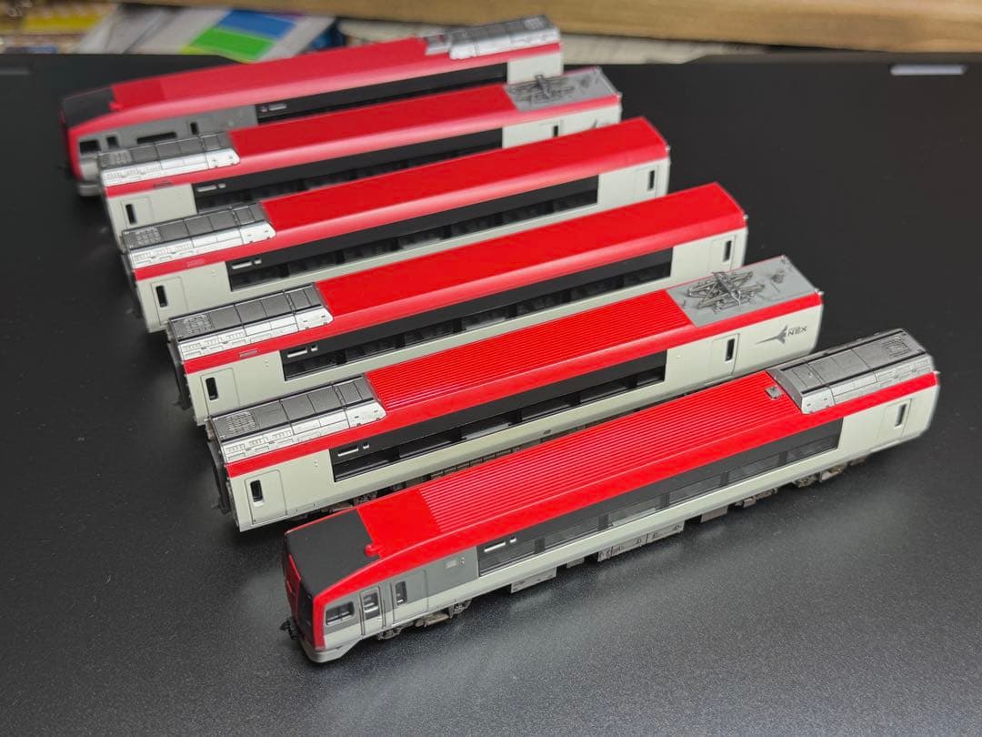 tomix 98653 253系 成田エクスプレス 6両 加工品