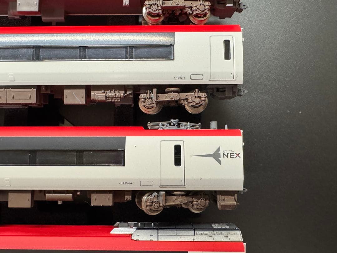 tomix 98653 253系 成田エクスプレス 6両 加工品