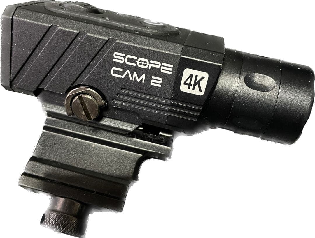 RunCam ScopeCam 2 4K HD サバゲー 電動ガン　ガスガン