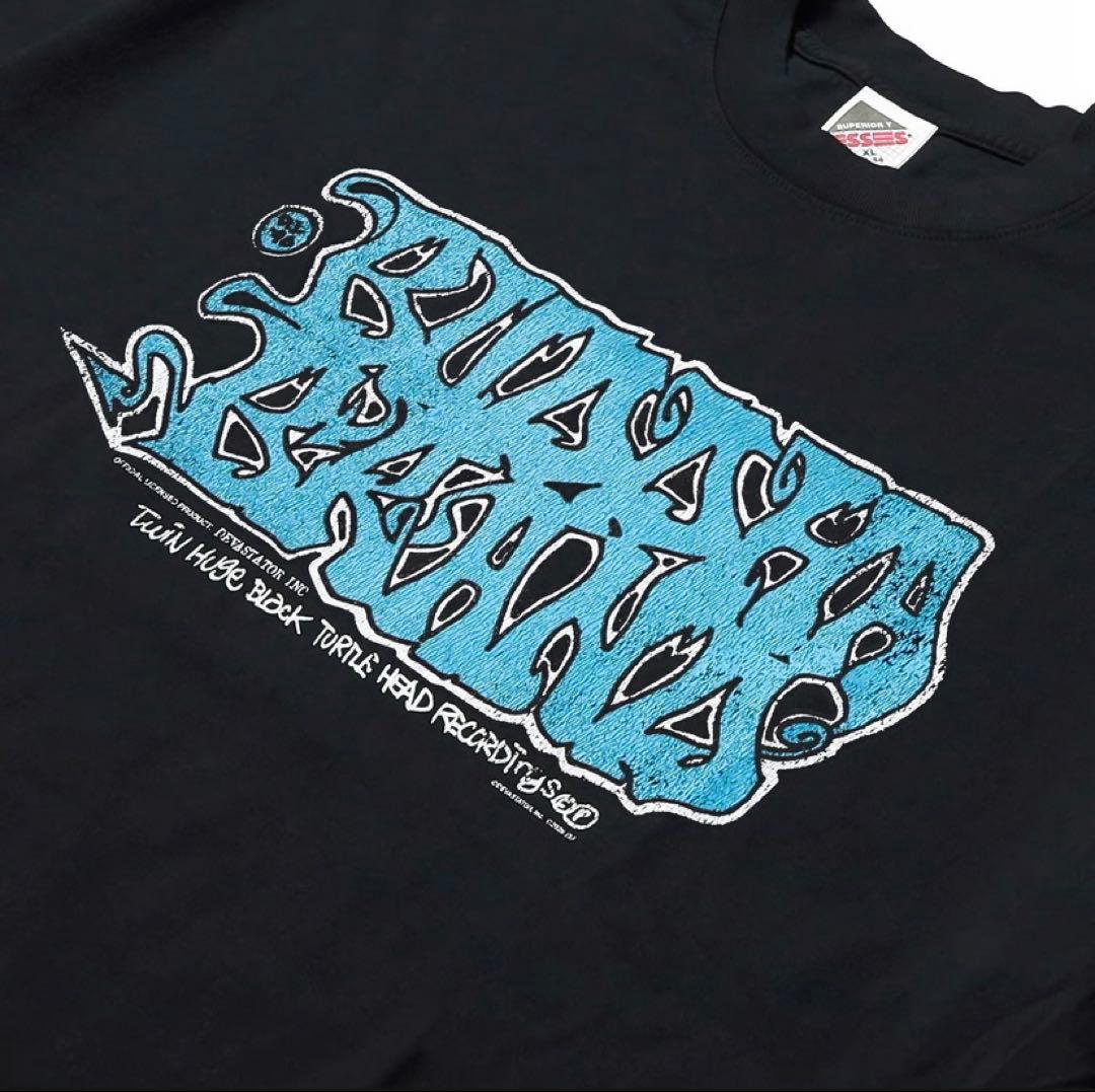 JSF × BUDDHA BRAND Tee XXL