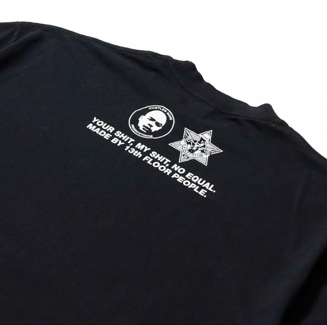 JSF × BUDDHA BRAND Tee XXL