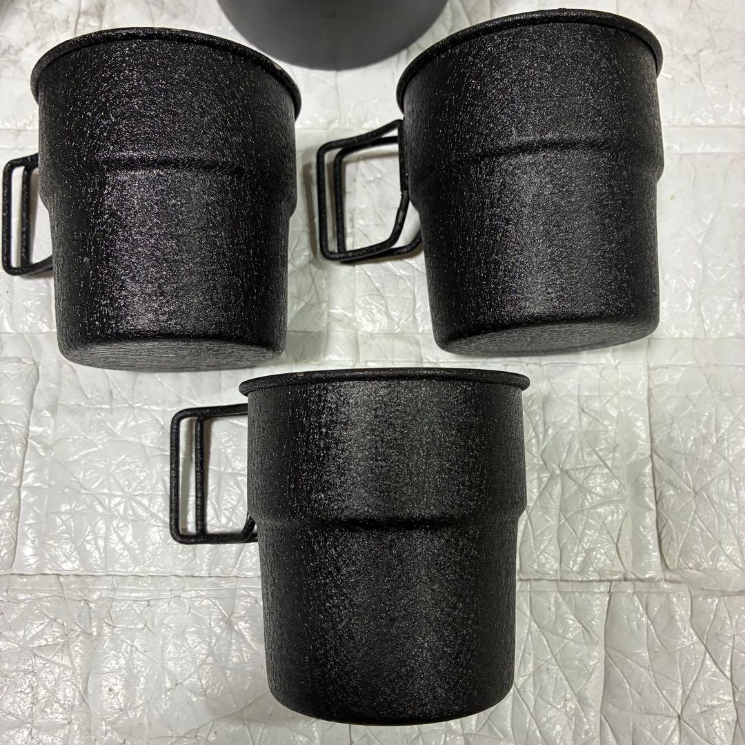 SOMABITO OKU-TOKYO シェラカップ マグ 6点セット