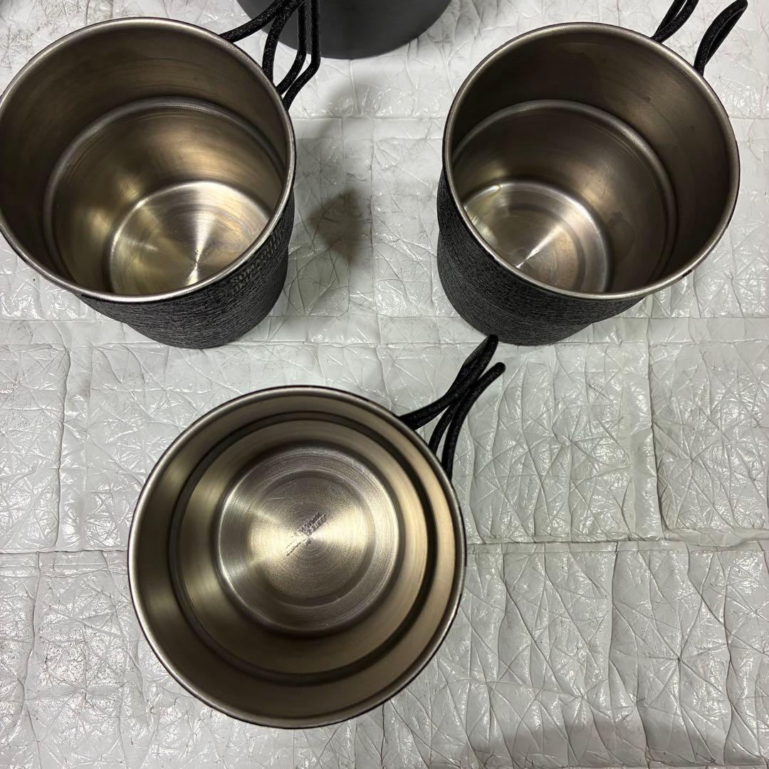 SOMABITO OKU-TOKYO シェラカップ マグ 6点セット