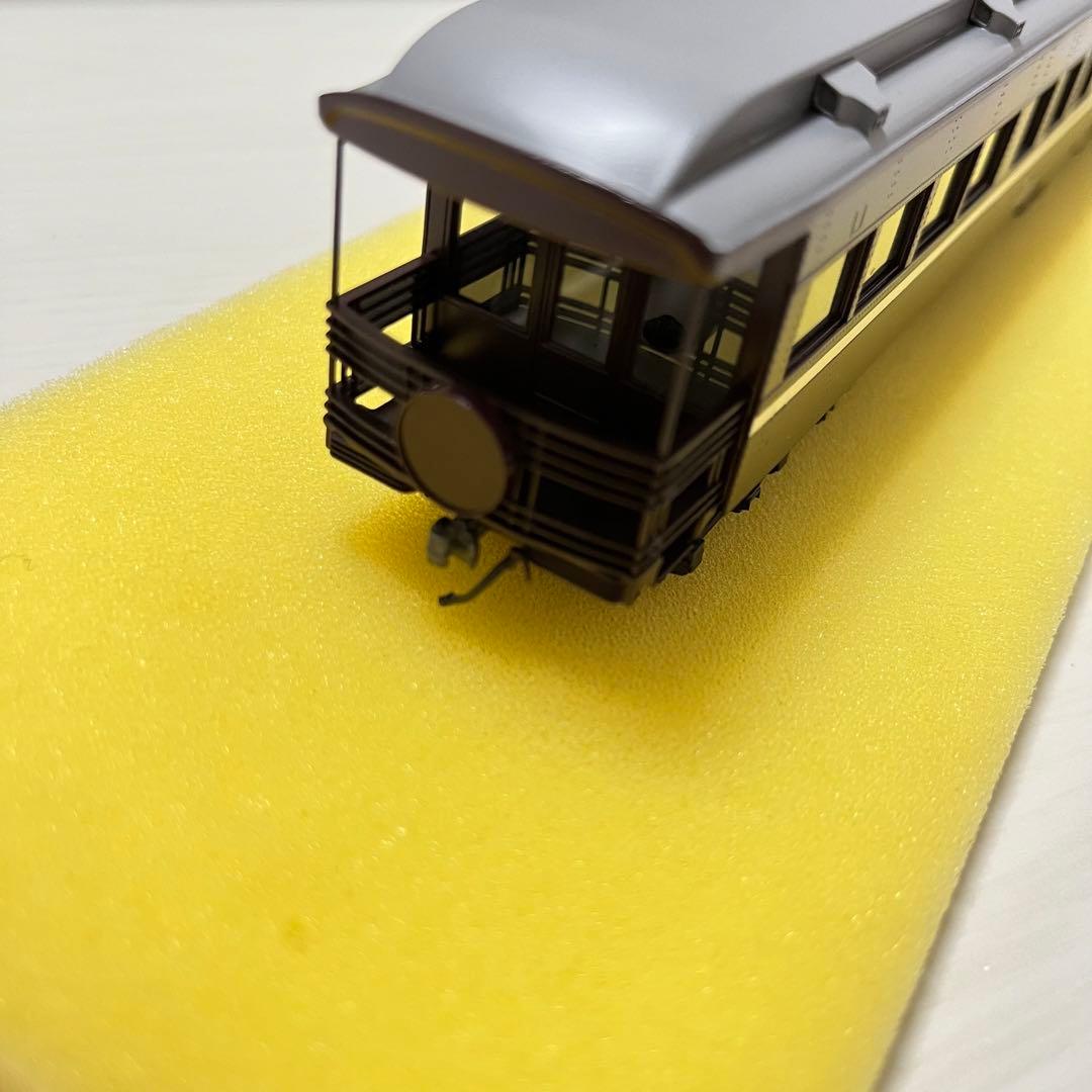 鉄道模型　天賞堂　マイテ39 国鉄客車シリーズ　ブラウン マイテ397