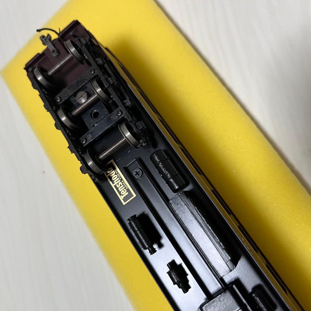 鉄道模型　天賞堂　マイテ39 国鉄客車シリーズ　ブラウン マイテ397