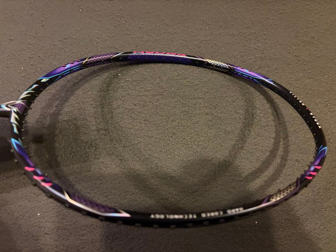 【新品/国内正規品】ビクター スラスター リュウガⅡ PRO 4U6 ラケット