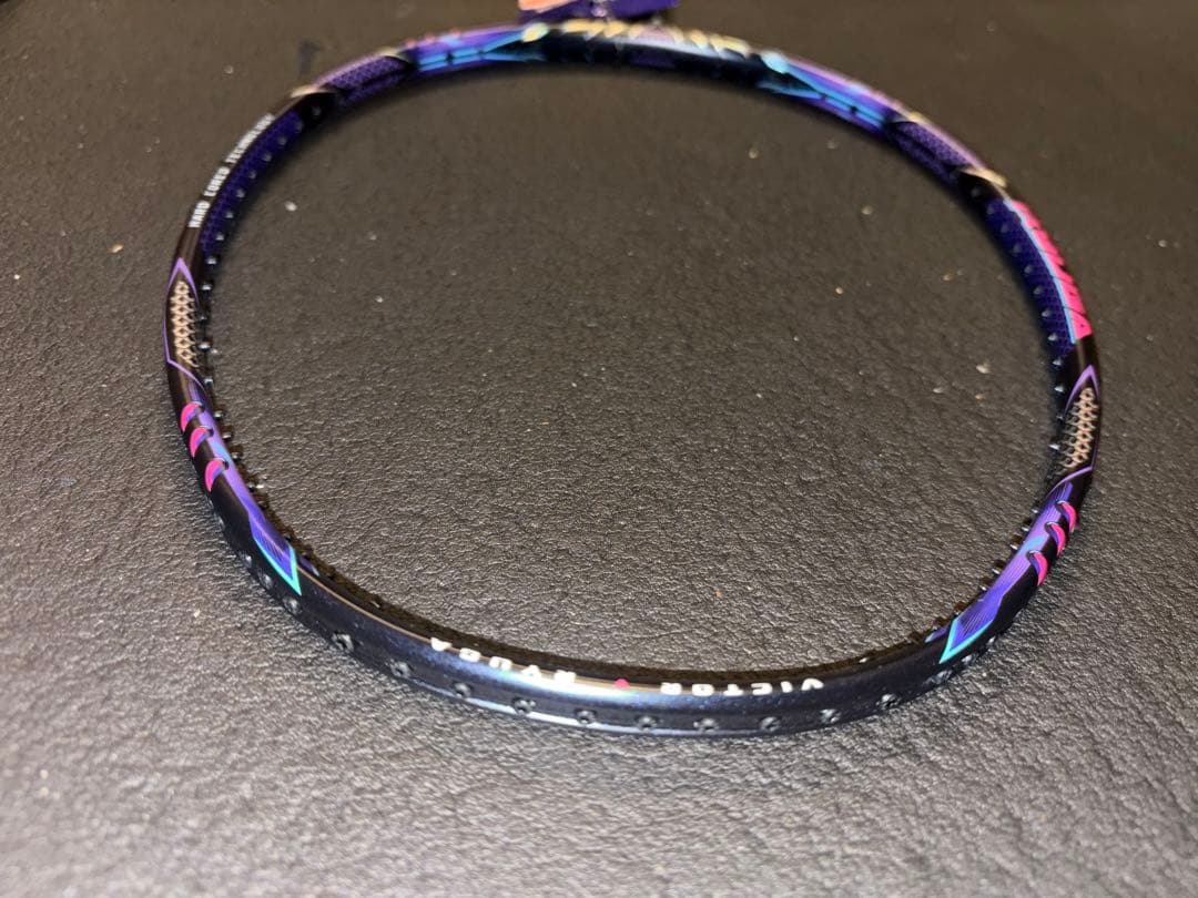 【新品/国内正規品】ビクター スラスター リュウガⅡ PRO 4U6 ラケット