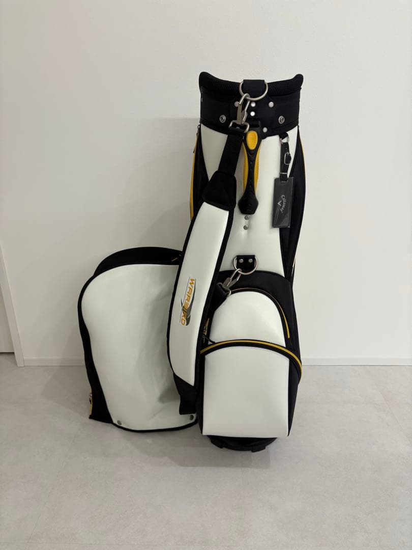 Callaway Warbird ゴルフバッグ　キャディバッグ