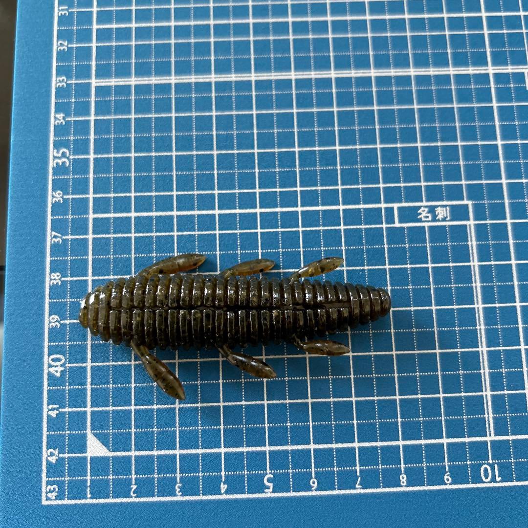 沈み虫似てます。3.2インチ15パック2.6インチ10パックセット
