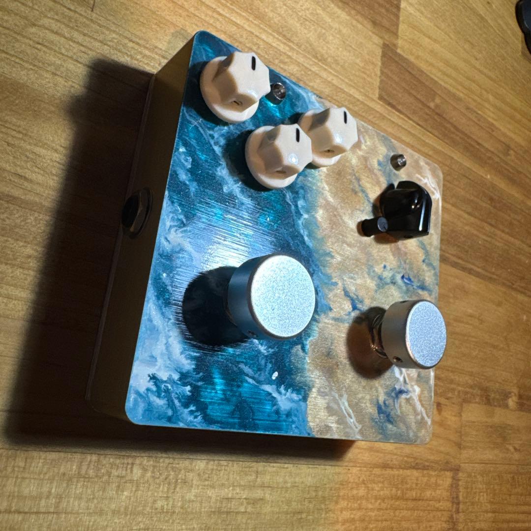 ギター Leqtique PV+MAT