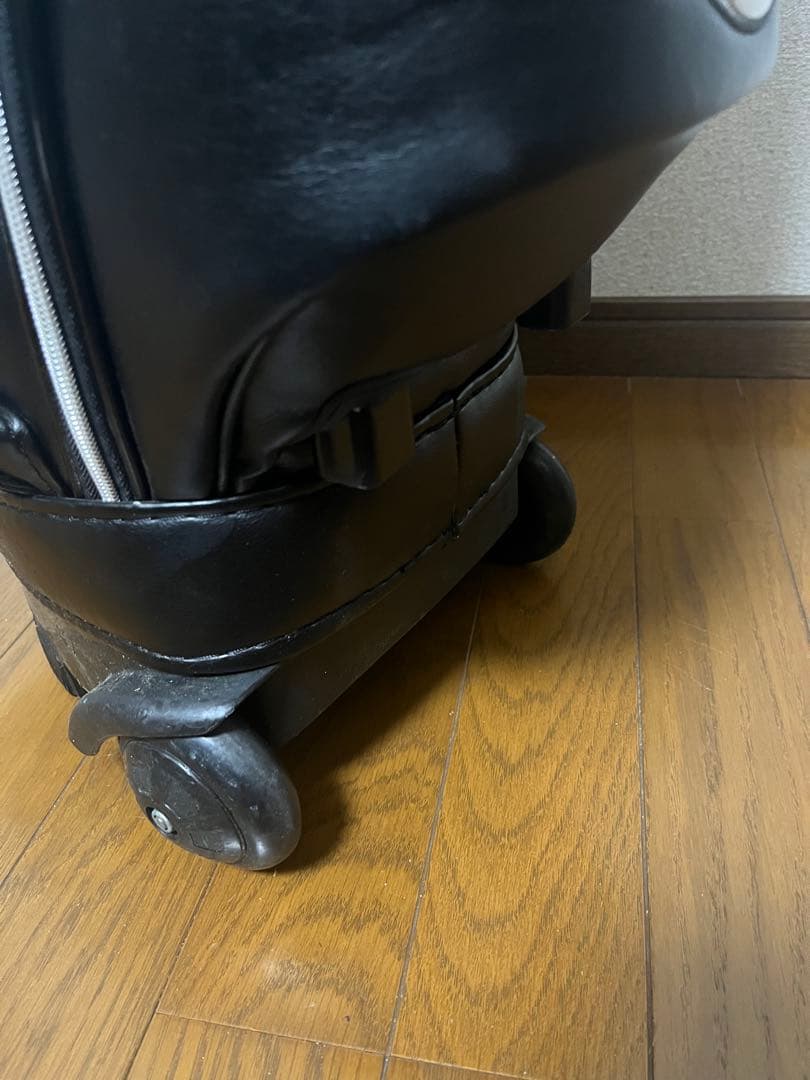 Minnie Mouse ゴルフキャディバッグ ブラック