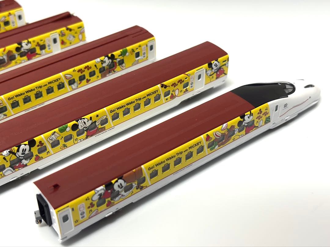 (超美品)TOMIX 97914 限定品 九州新幹線800 1000系 6両