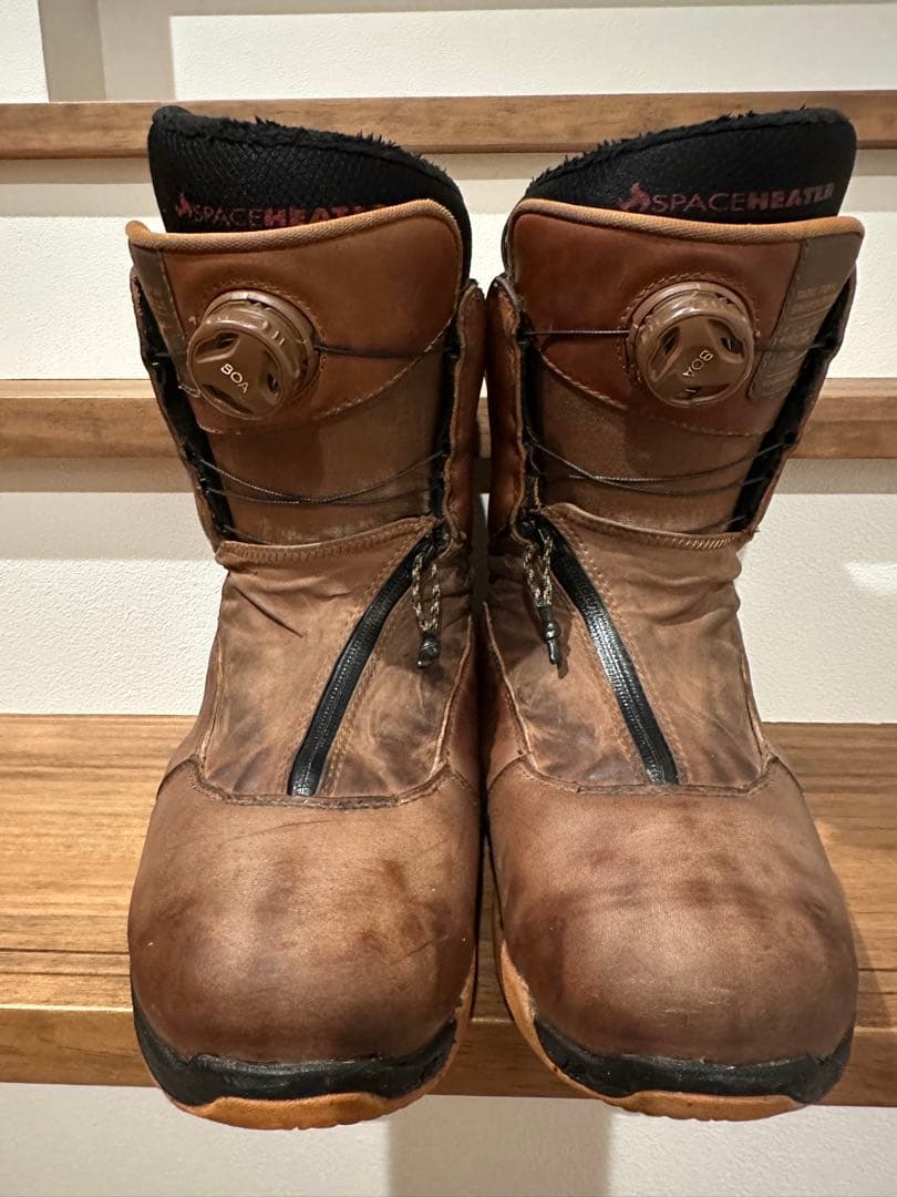 26cm K2 TTブーツ レザー taro tamai gentemstick