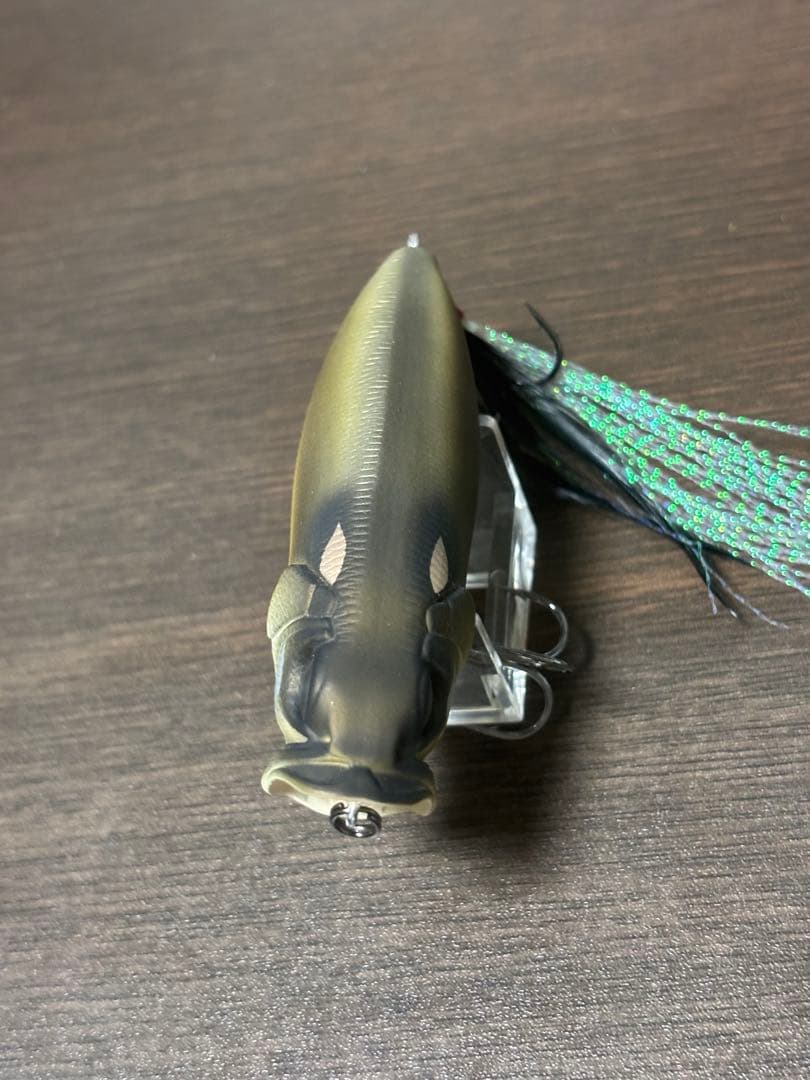 ②Megabass ポップマックス　POPMAX干支　亥SP-C