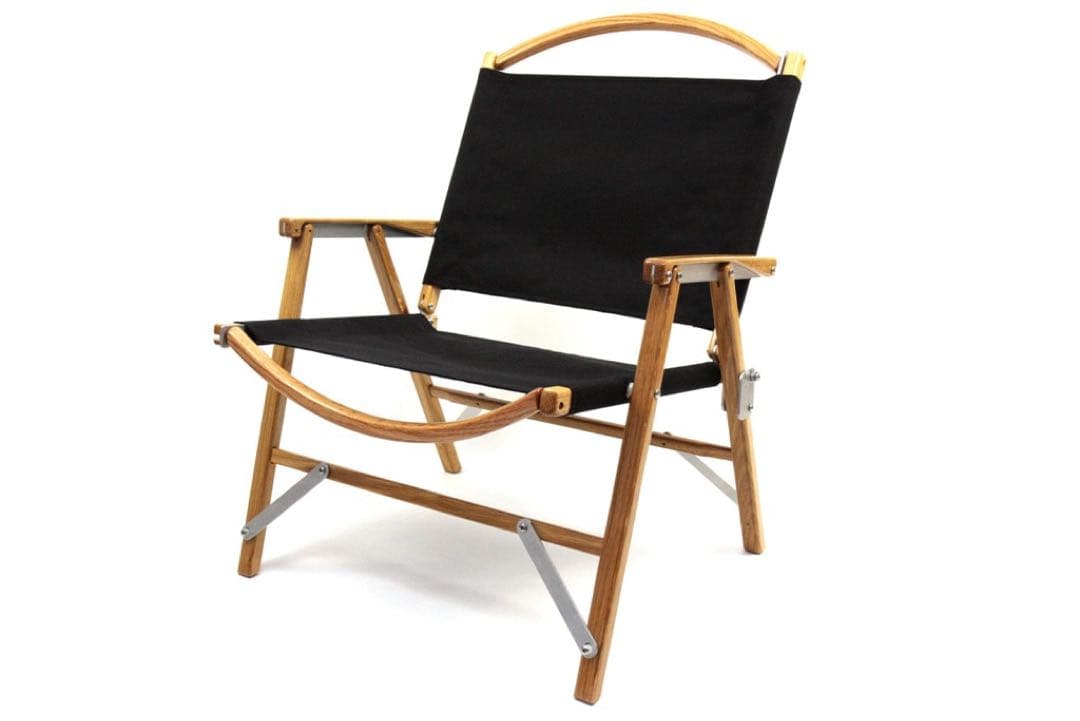 カーミットチェア オーク　ブラック　2脚セット　USA