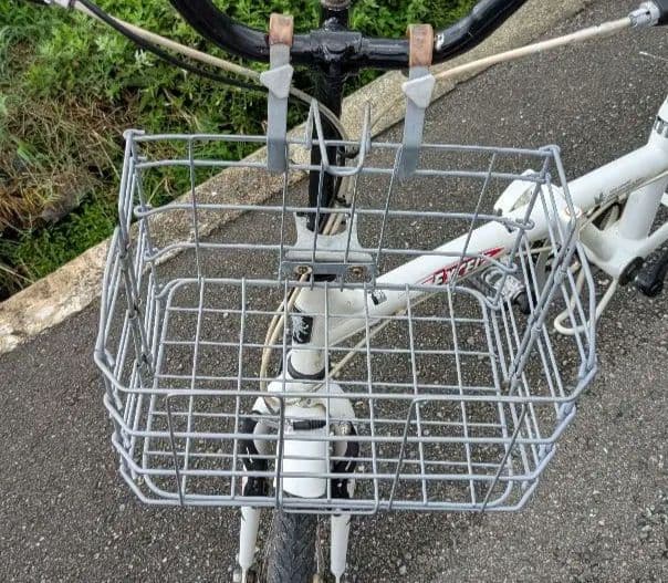 とも様 取り置き 折りたたみ自転車 20インチ 変速付き