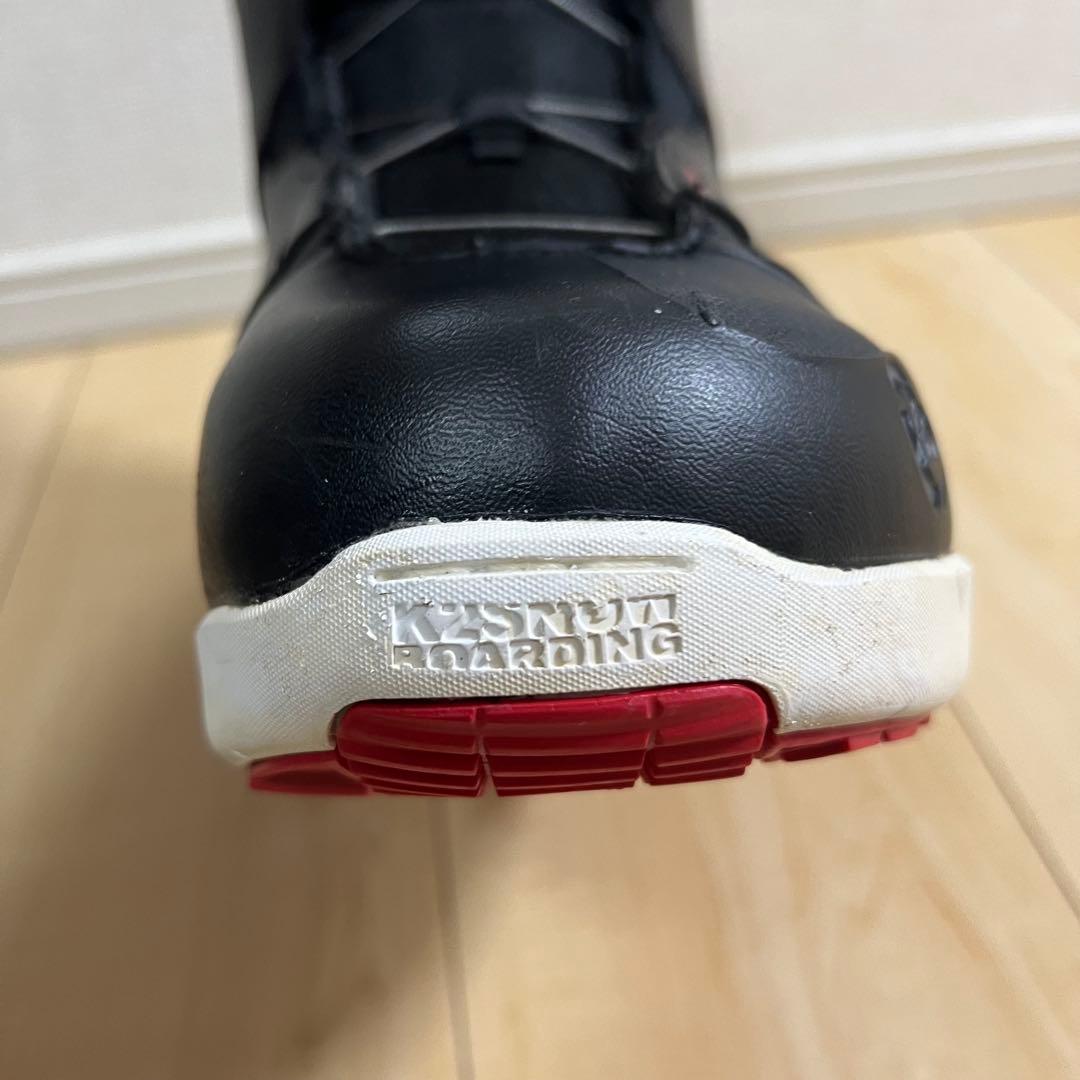 【即日発送】K2 ケーツー スノーボードRAIDER ライダー27.0cm