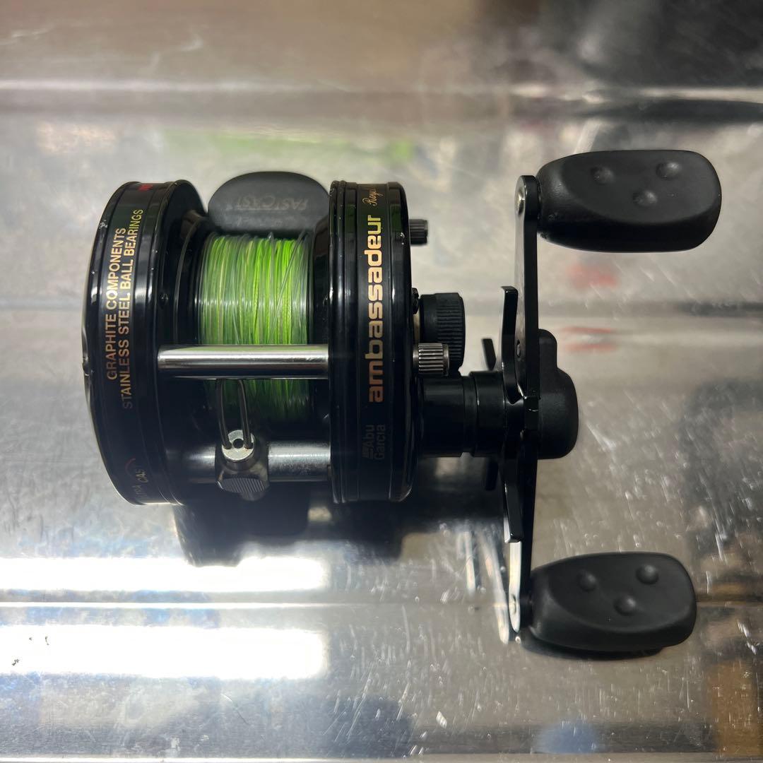 アンバサダー4601C ロイヤルエクスプレス　abu