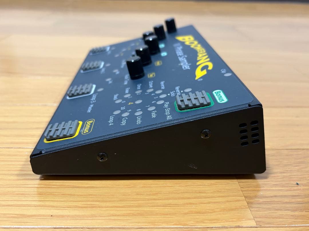 Boomerang III ルーパー / シーケンサー