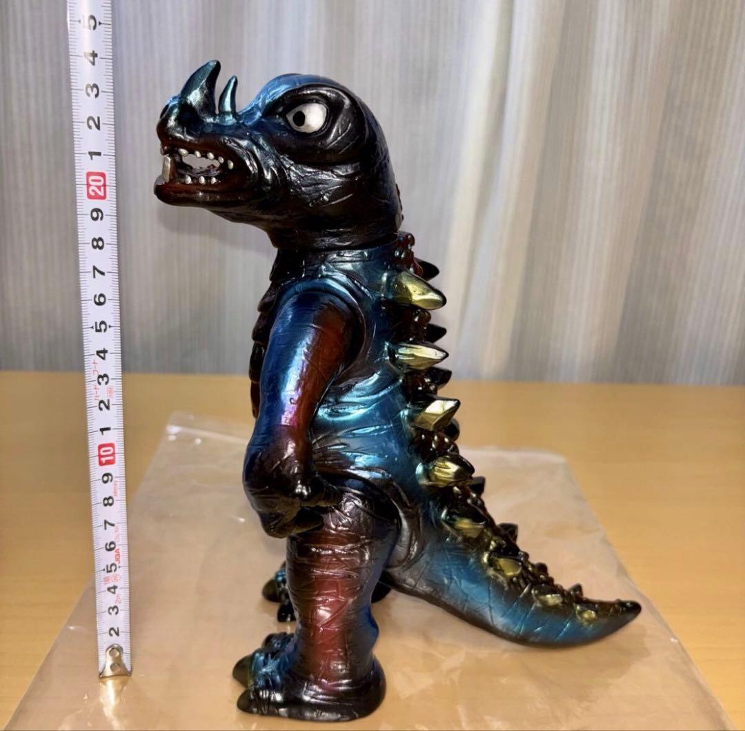 宇宙怪獣3号 TARGET EARTH MARMITパチ怪獣 復刻堂 三浦トーイ