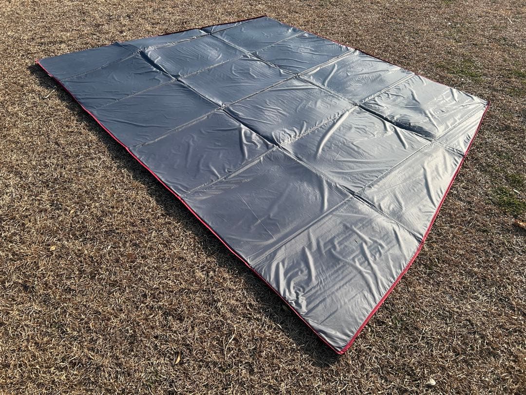 スノーピーク リビングシェルロングPro.専用インナールーム＋マットシートセット