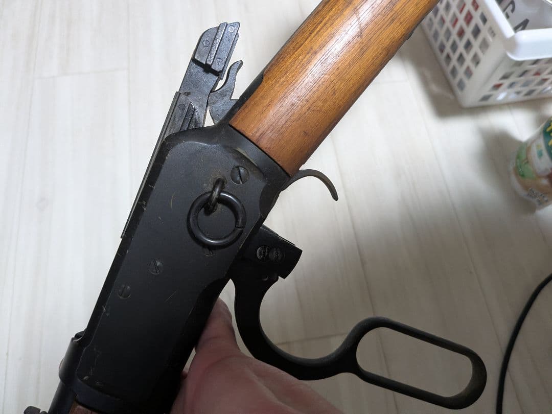 マルシンのガスガンウインチェスターになります