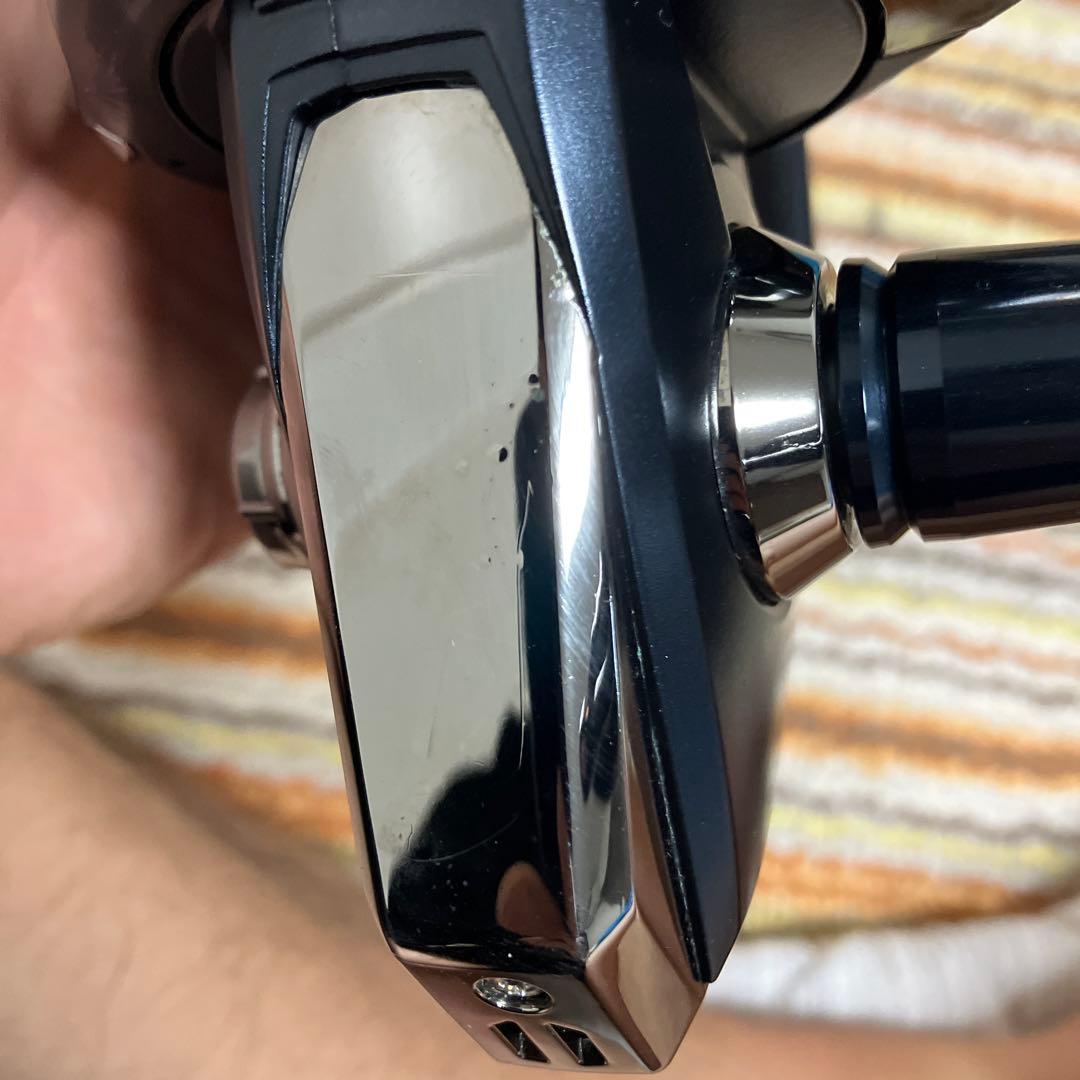 SHIMANO SW8000HG スピニングリール