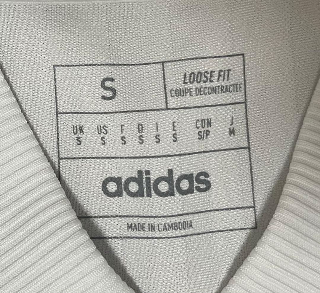 adidas アディダス　ボカジュニアーズ　Boca Iconシャツ　レア中古品