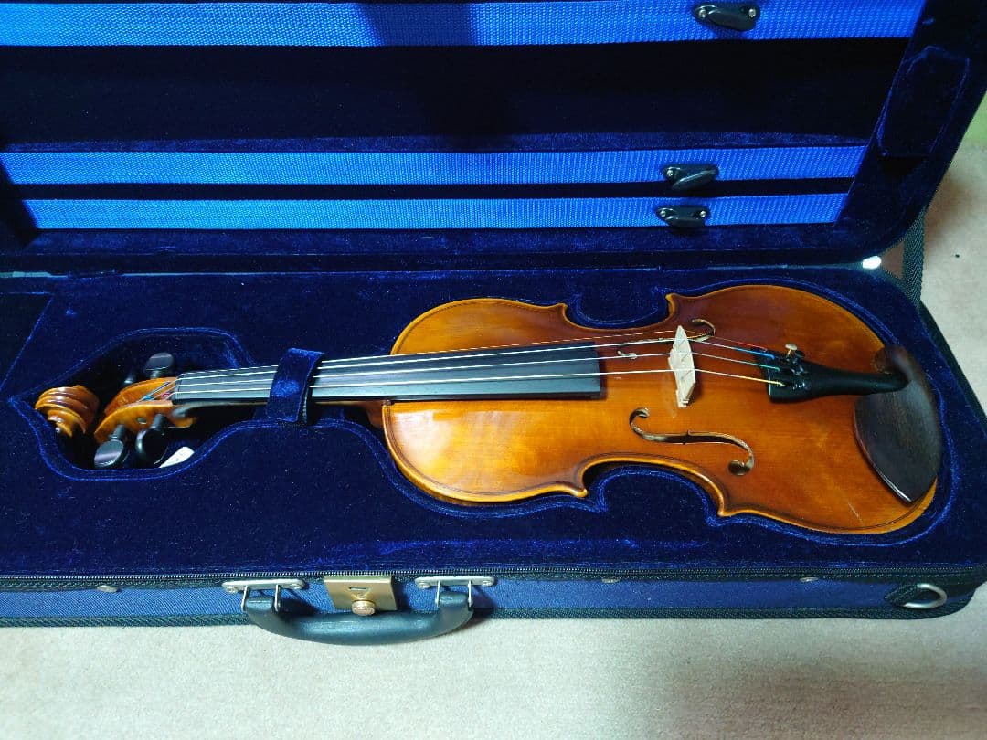 バイオリン　カールヘフナー　4/4