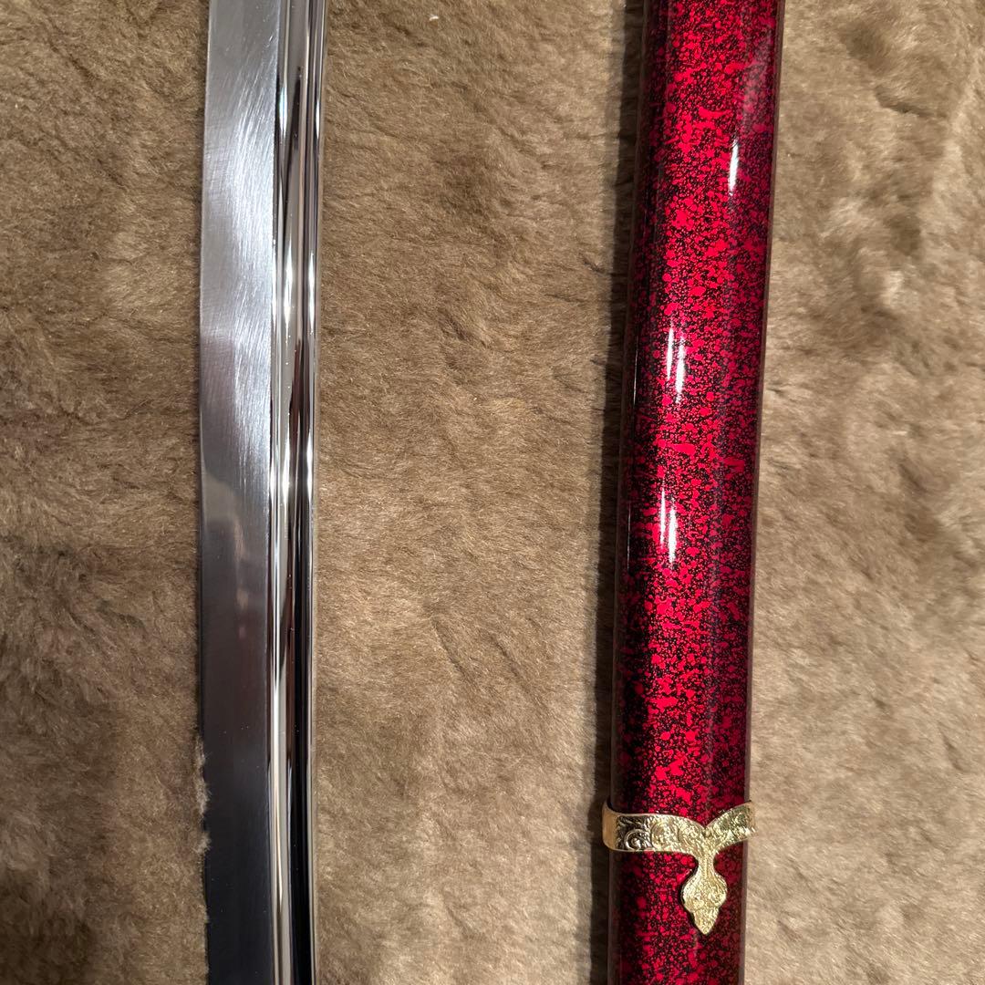 三日月宗近　模造刀 観賞用美術刀剣 しのびや