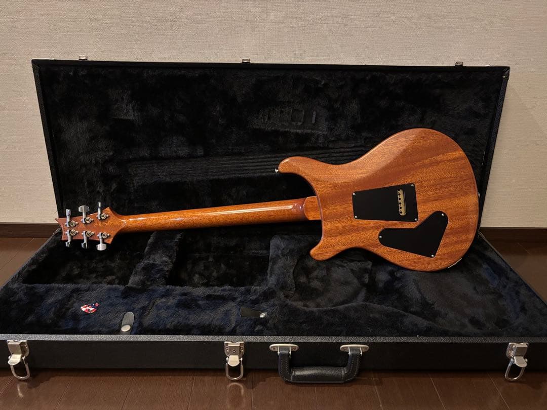 ギター PRS Custom24 KID Ltd Wood Library