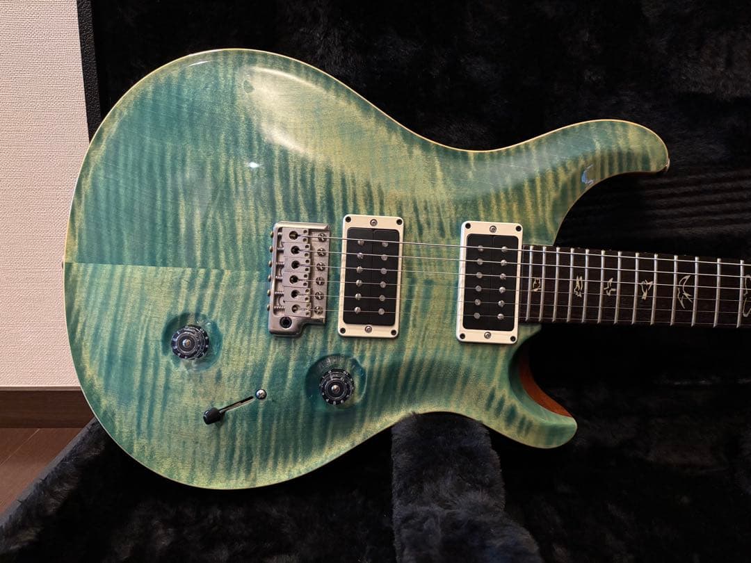 ギター PRS Custom24 KID Ltd Wood Library