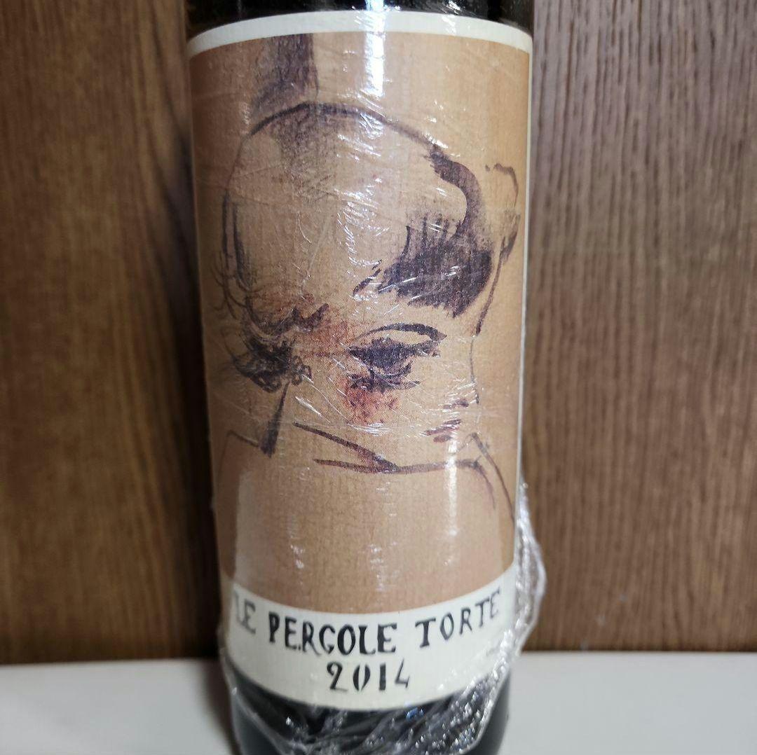 ラスト1本です。稀少 入手困難！レペルゴーレトルテ 2014 イタリアワイン