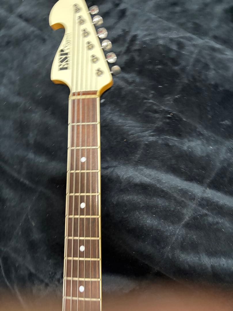 ESP Cygnus 廃盤　yuki