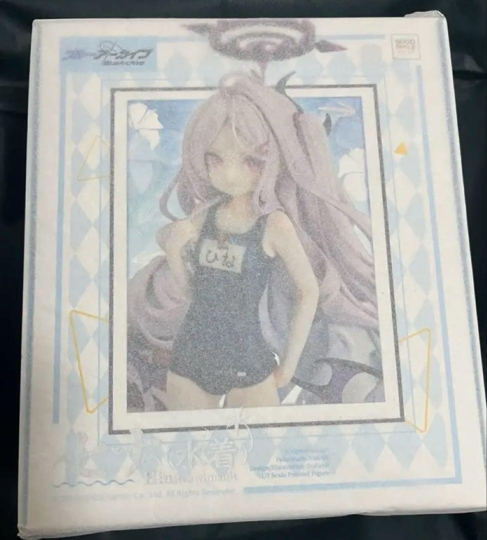 【新品・未開封】空崎ヒナ(水着) 1/7スケールフィギュア ブルーアーカイブ
