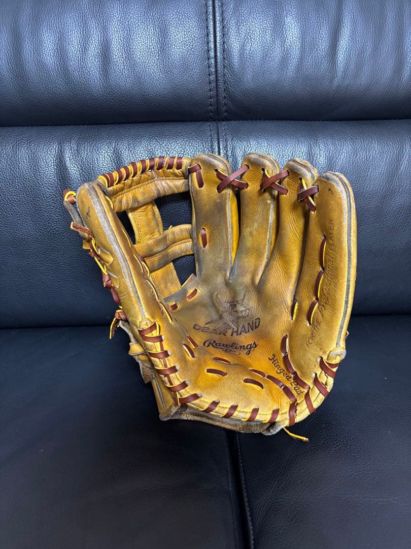 さ*ん様 ローリングス 硬式内野手用グラブ