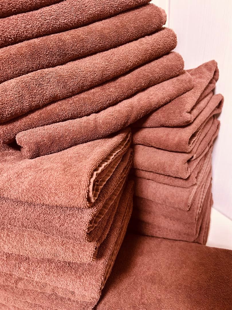 ※新春限定価格※ エステサロン　バスタオル　業務用　35枚