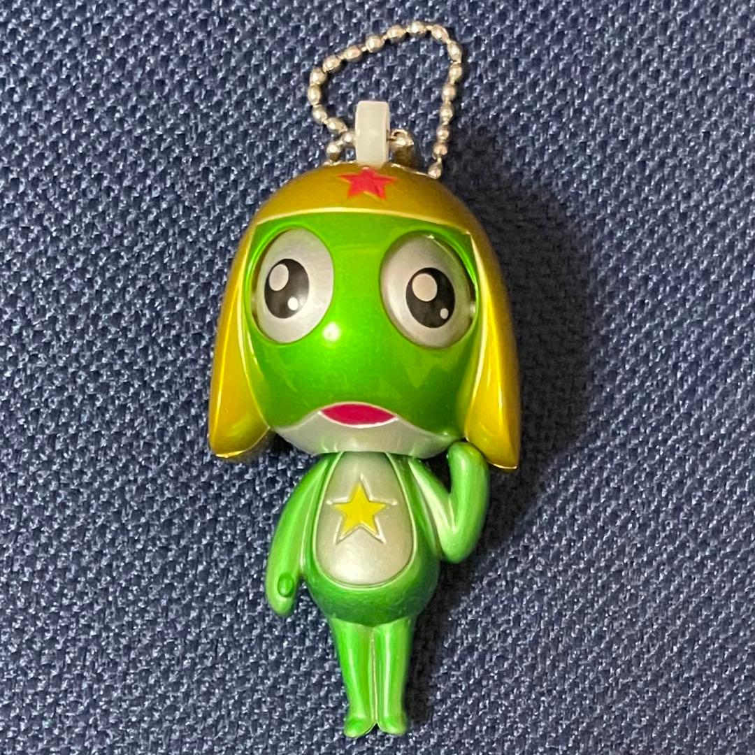 ケロロ軍曹 キーホルダー カプセルトイ