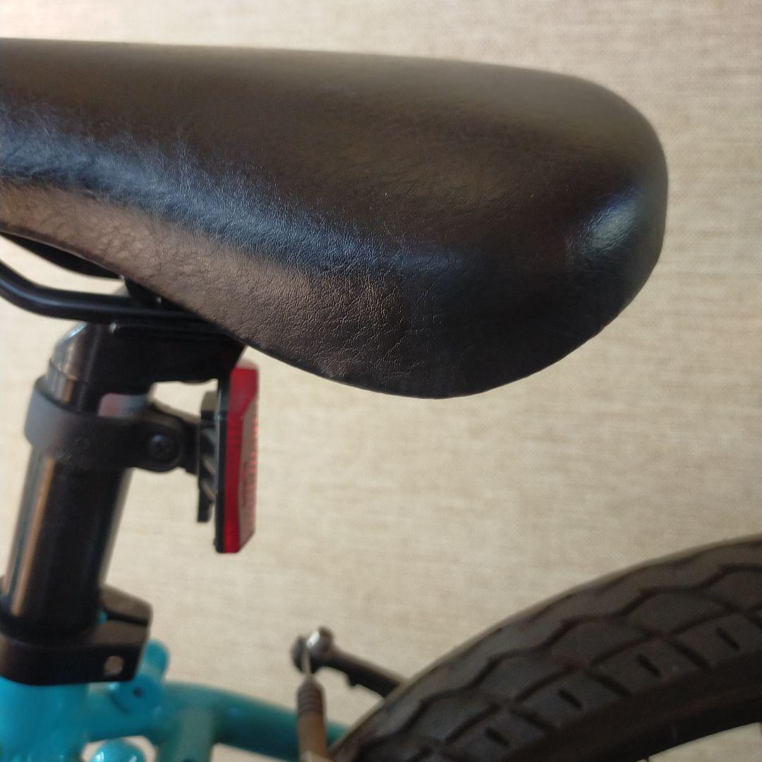 GIOS 子供用自転車 18インチ 水色