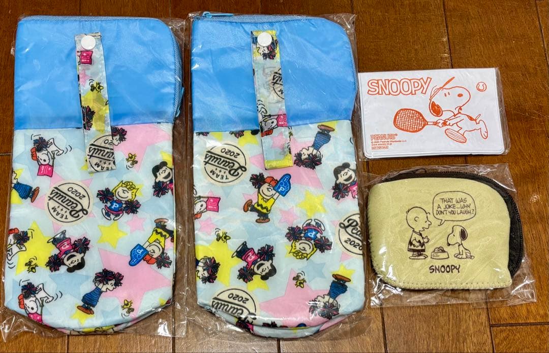 【新品未使用】スヌーピー　41点まとめ売り　非売品