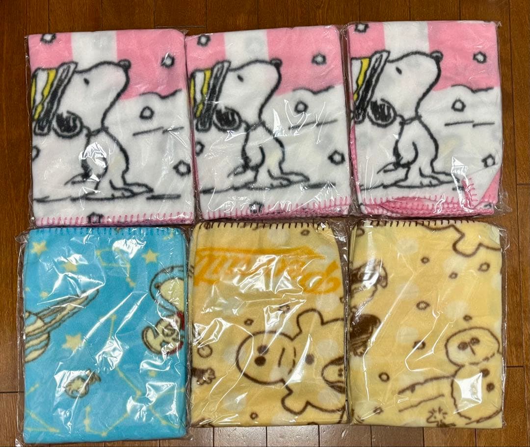 【新品未使用】スヌーピー　41点まとめ売り　非売品