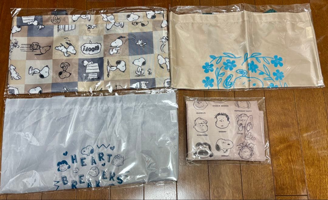 【新品未使用】スヌーピー　41点まとめ売り　非売品