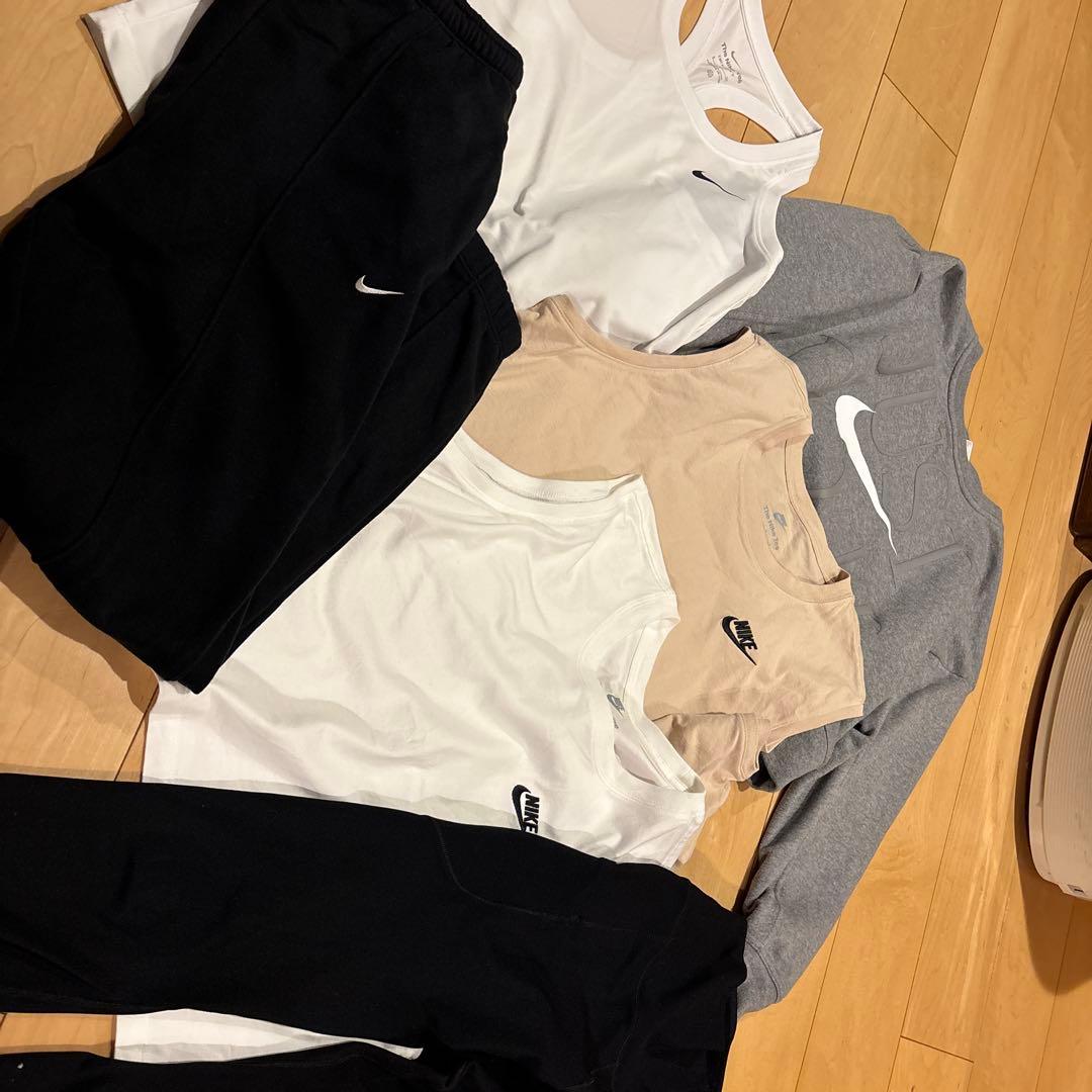 NIKE トレーニングウエア　セット