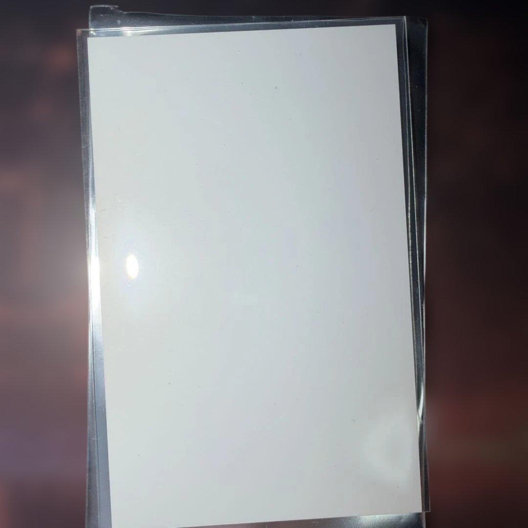 鬼滅の刃 冨岡義勇 レア 美品 チェキ風ブロマイド 柱カフェ 幼少期 笑顔