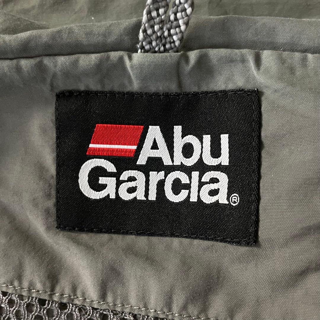 Abu Garcia アブガルシア ユーティリティベスト グレー系