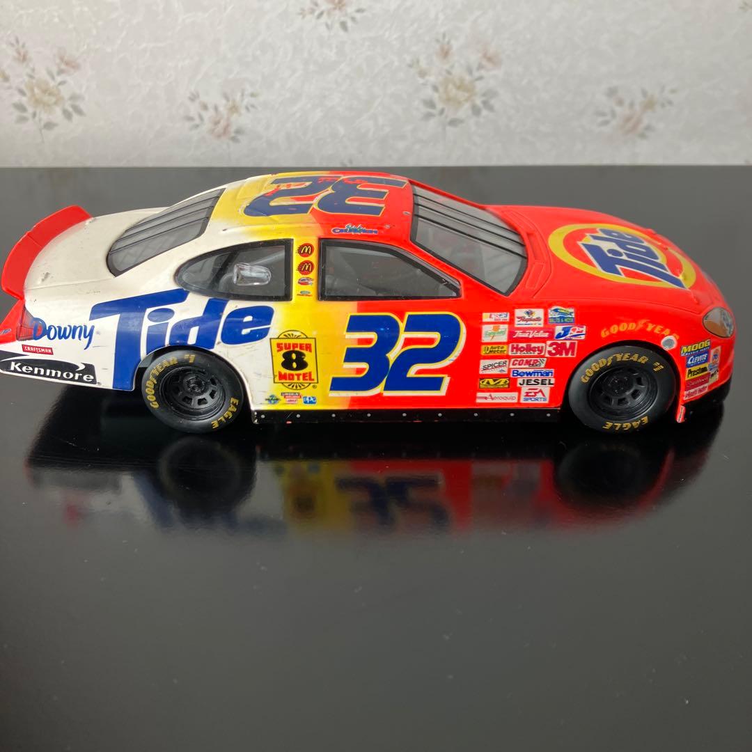 NASCARミニカー 4台セット