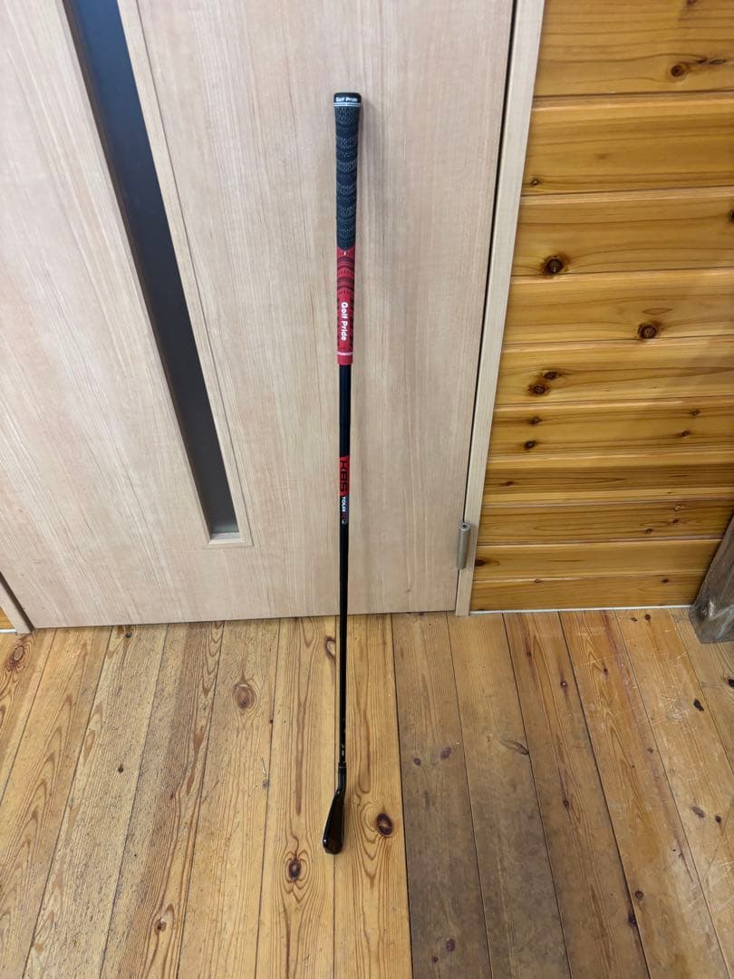 【最終値下げ】 P-790 ブラックアイアン 5番