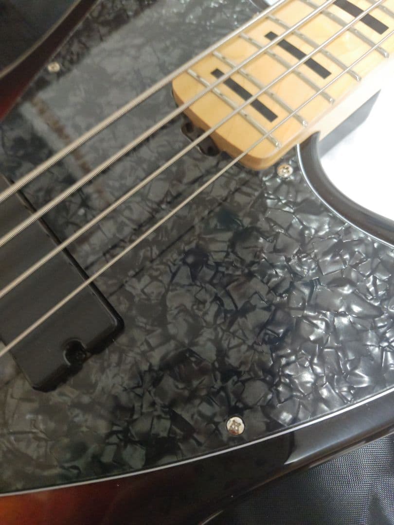 GB Soyo / MyGO!!!!! 長崎そよ ベース（新品、未使用）